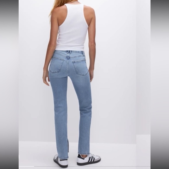 Good American Straight leg jeans - Picture 3 of 8